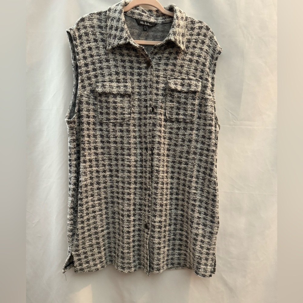 Ulla Popken Sweater Vest 16/18